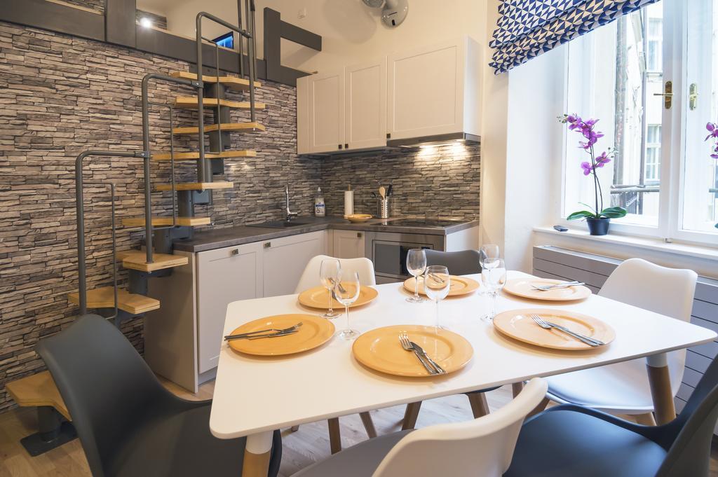 Design Apartment Havelska Praga Exterior foto