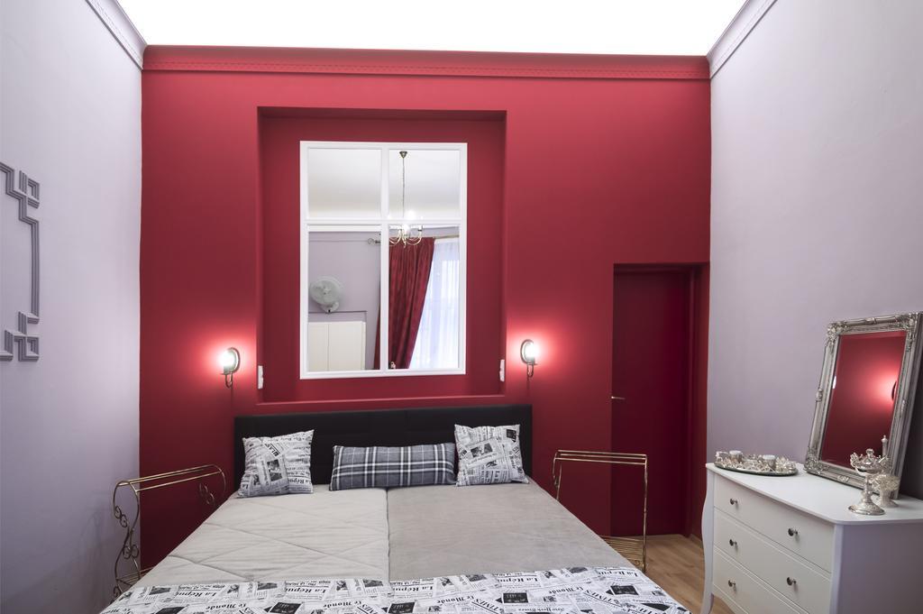 Design Apartment Havelska Praga Exterior foto