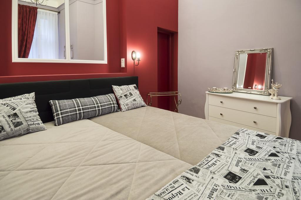 Design Apartment Havelska Praga Exterior foto